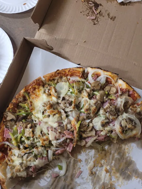 Park Ave Pizza Woonsocket