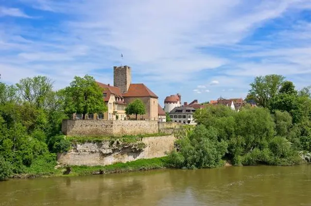 Lauffener Burgmuseum