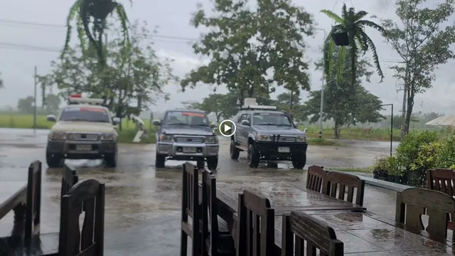 Jeab’s Thai Food Buffet