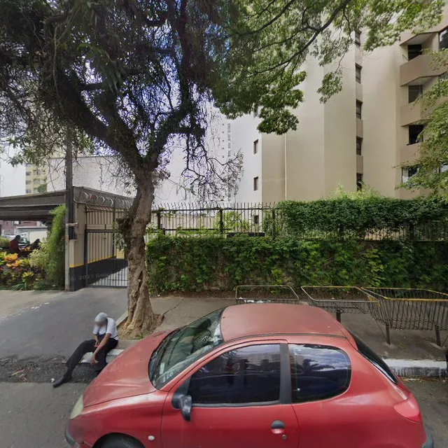 Condomínio Edifício Moemas Studium