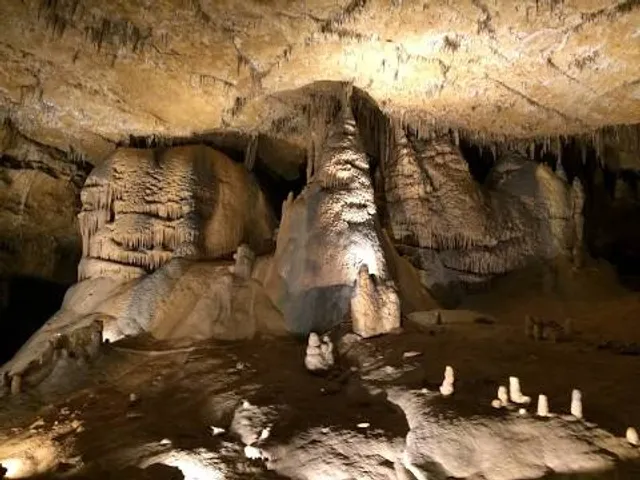Marengo Cave U.S. National Landmark