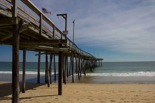 Nags Head Fishing Pier