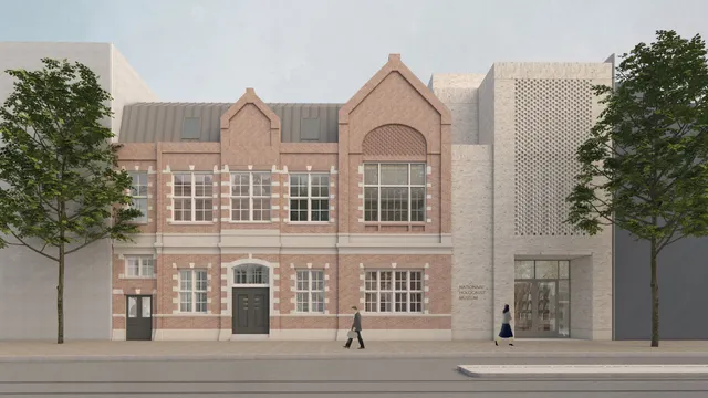 National Holocaust Museum In Development