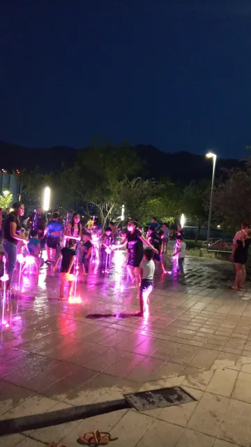 Parque Bosques Del Valle