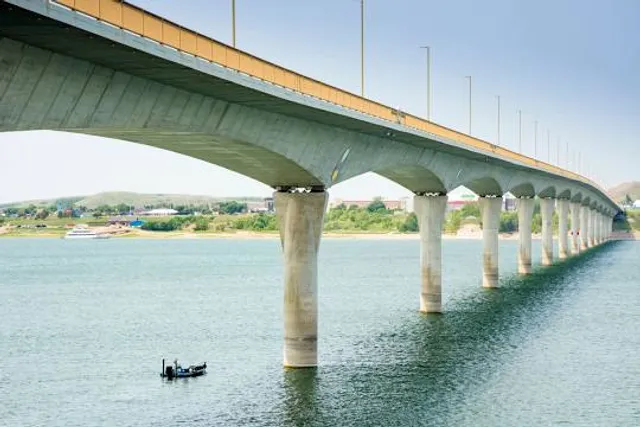 Four Bears Memorial Bridge