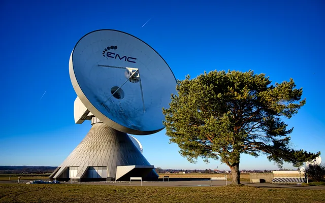 Erdfunkstelle Raisting