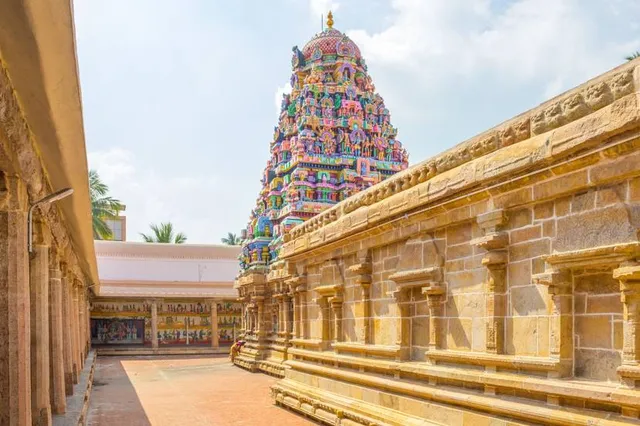Kalahasteeswarar Temple, Kumbakonam