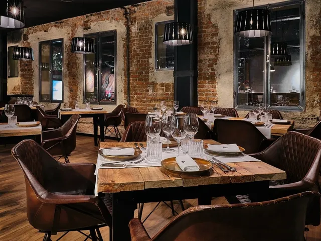 Piantao Legazpi | Restaurante Argentino Madrid