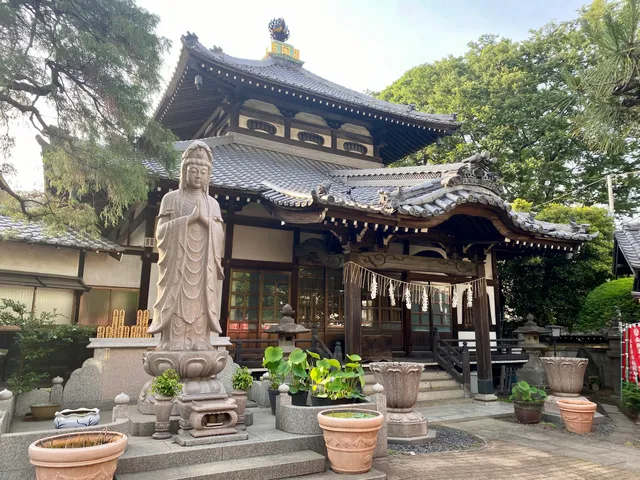 Sōenji Temple