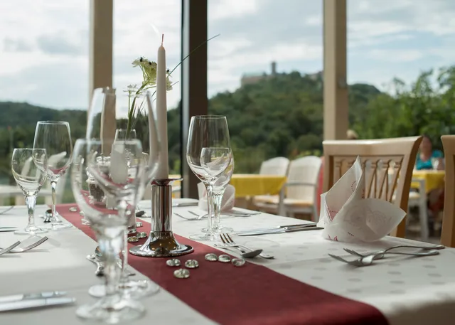 Hotel "Haus Hainstein"