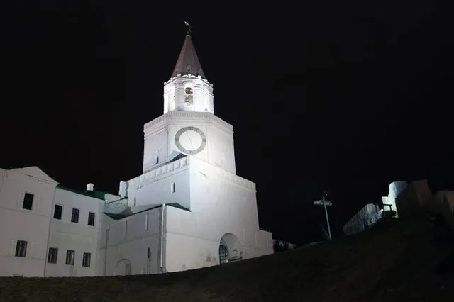 Spasskaya Tower