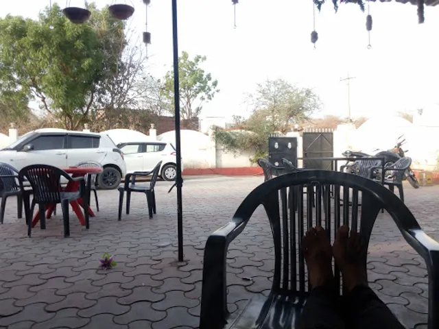 Red Chillies Restaurant