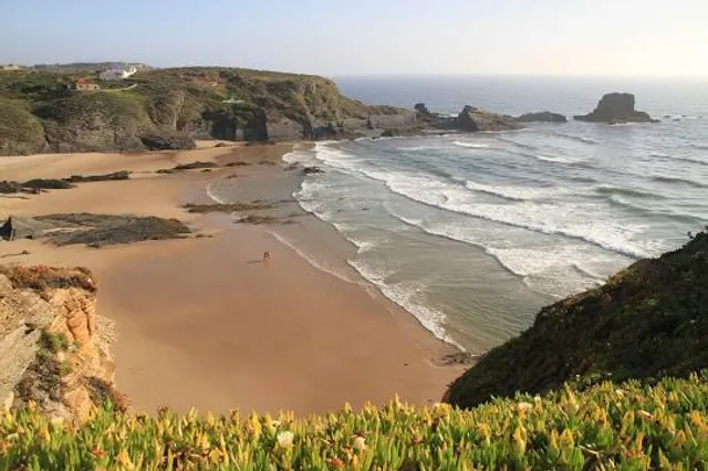 Beach Zambujeira do Mar