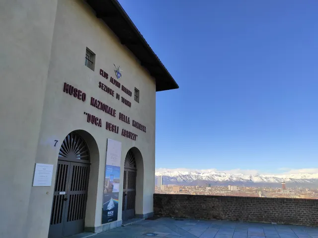Museo Nazionale della Montagna "Duca degli Abruzzi" CAI - Torino