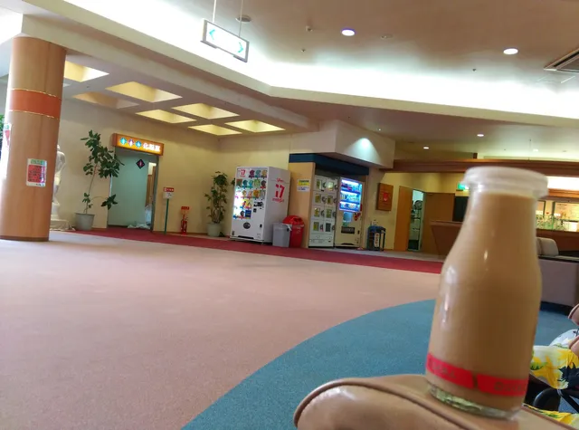 Olive Onsen Manten no Yu