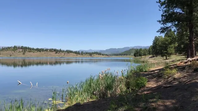Echo Canyon Reservoir