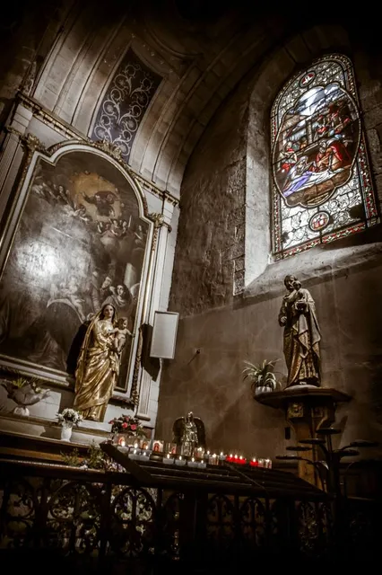 Iglesia de San Vicente