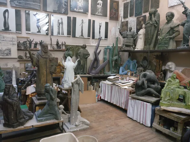 Memorial Museum-workshop of Teodozia Bryzh