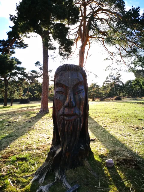 Ruta de las Estatuas