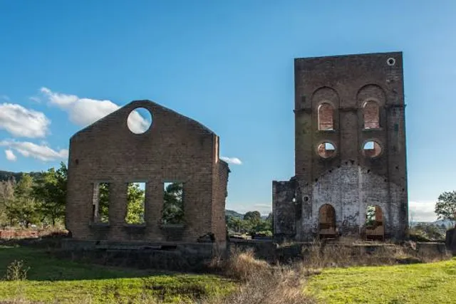 Lithgow Blast Furnace