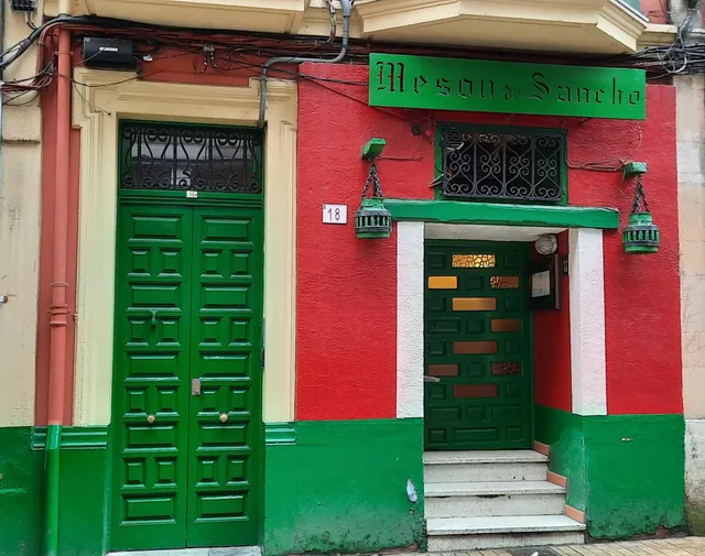 Mesón Sancho
