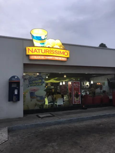 Naturissimo | Quicentro Sur