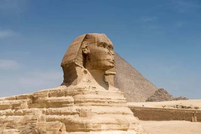 Great Sphinx of Giza