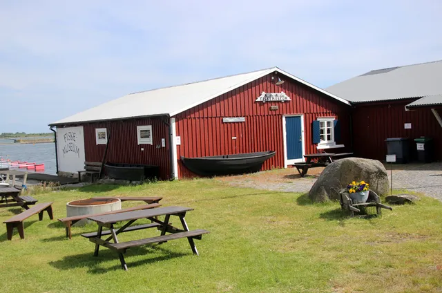 Hälleviks Fiskemuseum