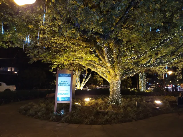 Praça Leopoldo Rosenfeldt