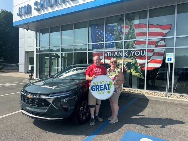 Jim Shorkey North Hills Chevrolet