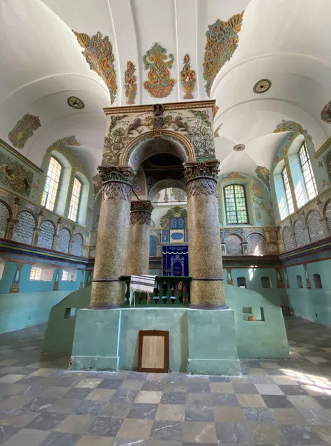 Łańcut Synagogue