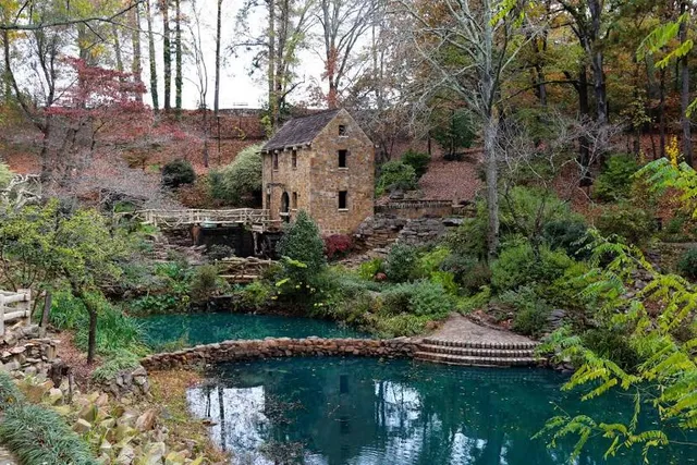 The Old Mill