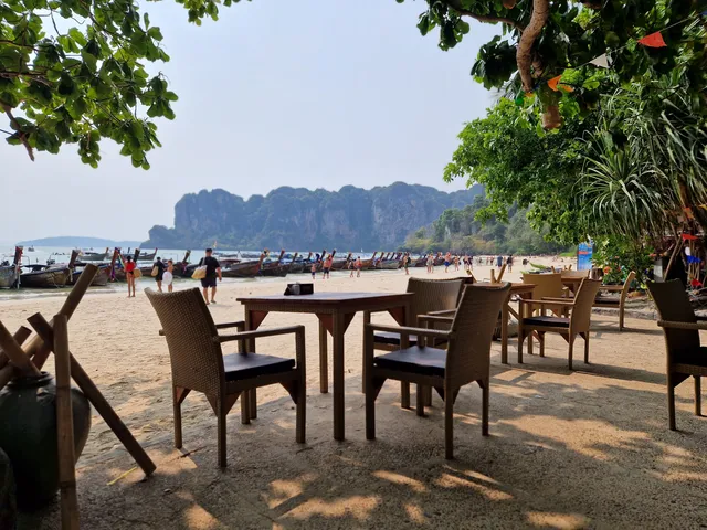 Railay Village Resort Restaurant