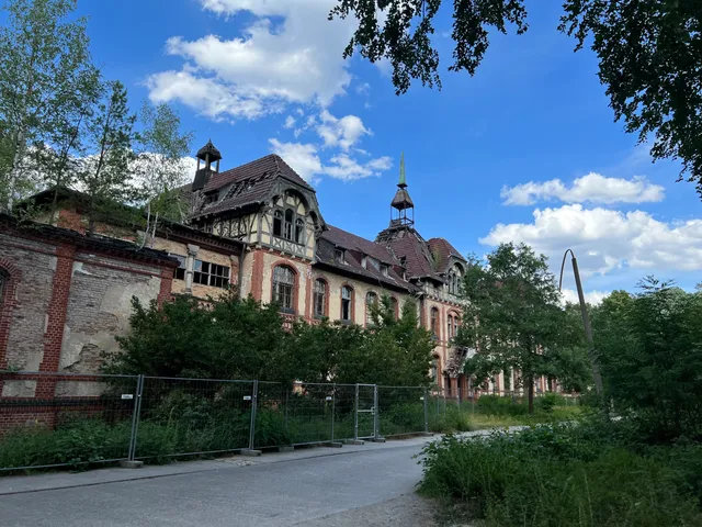 Beelitz-Heilstätten - Frauenpavillon
