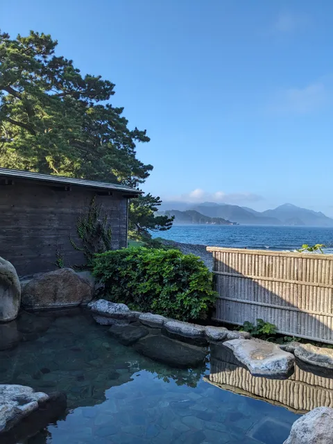 Dogashima Onsen Hotel