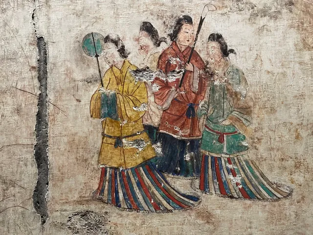 Takamatsuzuka Mural Museum