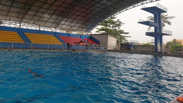 Selayang Swimming Pool Medan