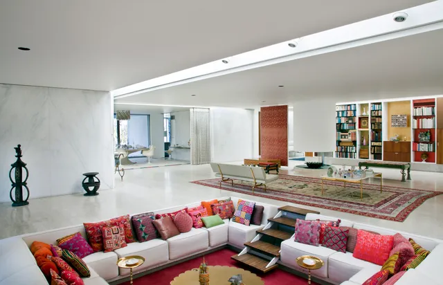 Miller House and Garden Ticket Office