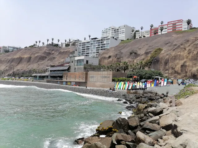 Playa Barranquito