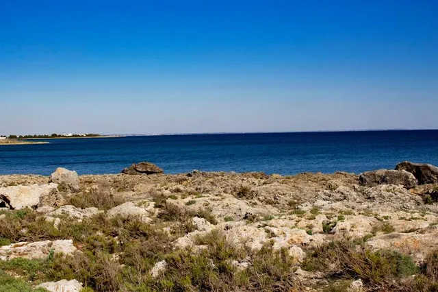 Torre Colimena beach