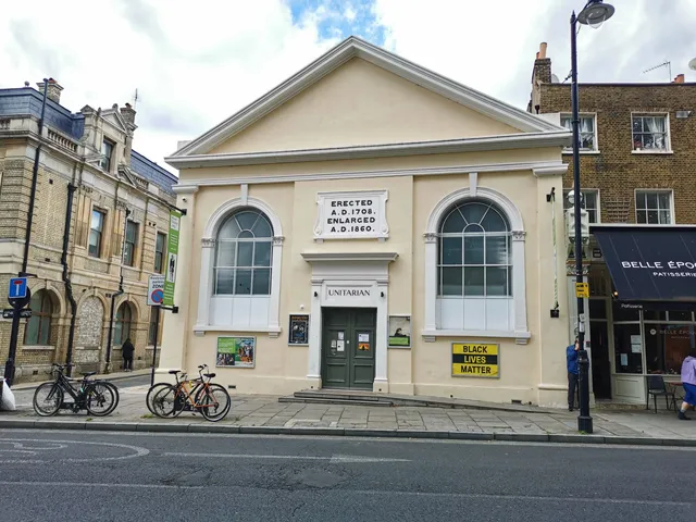 Newington Green Meeting House