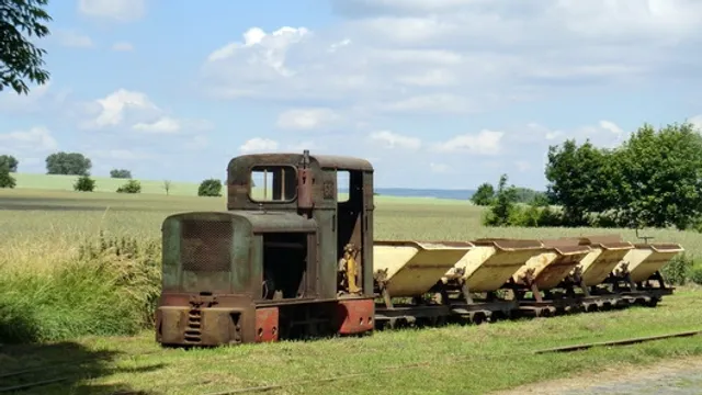 Feldbahn Schlanstedt (Strubebahn)