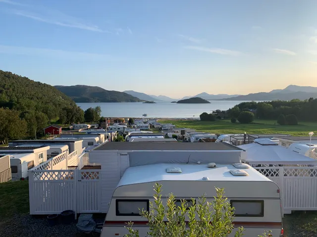 Kvisvik Camping