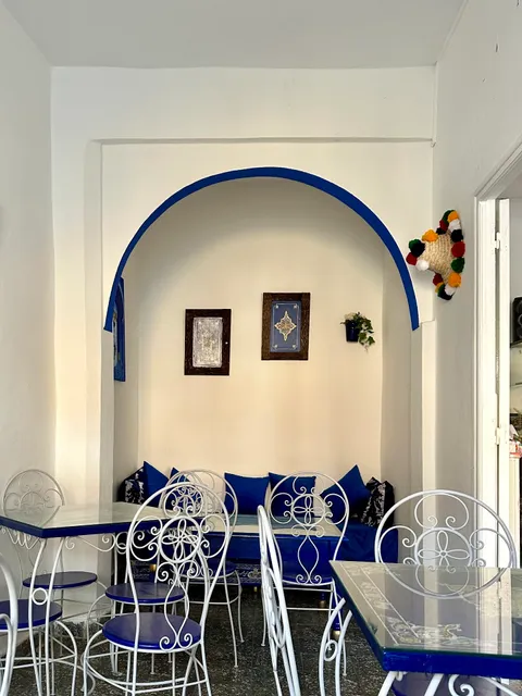 Restaurant SAYEDA ALHURRA