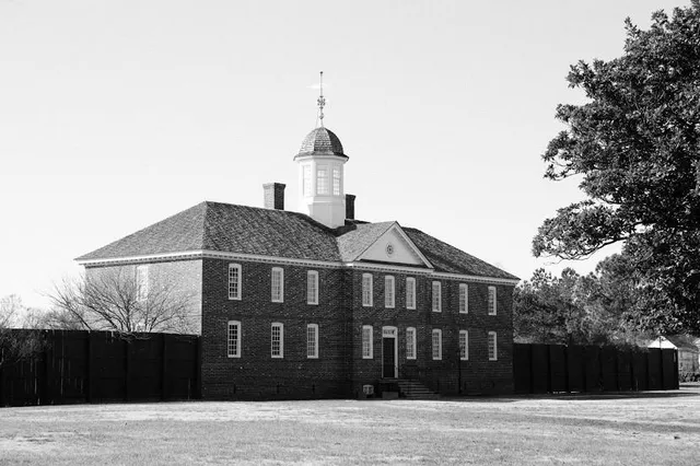 The Art Museums of Colonial Williamsburg