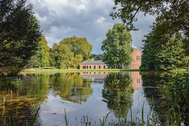 Kasteel en park Rosendael