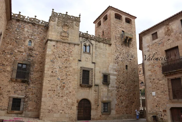Conjunto Monumental de la Ciudad de Cáceres