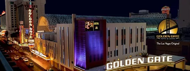 Golden Gate Hotel & Casino