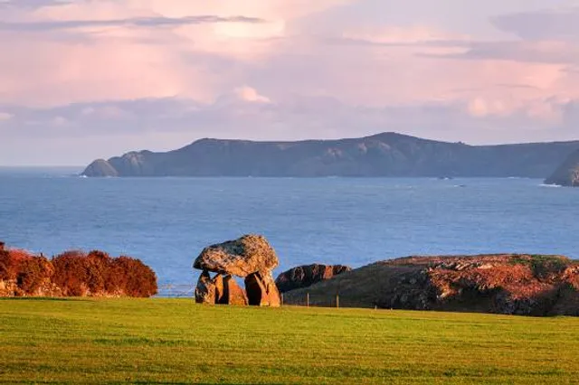 Miradoiro de Punta Sarridal