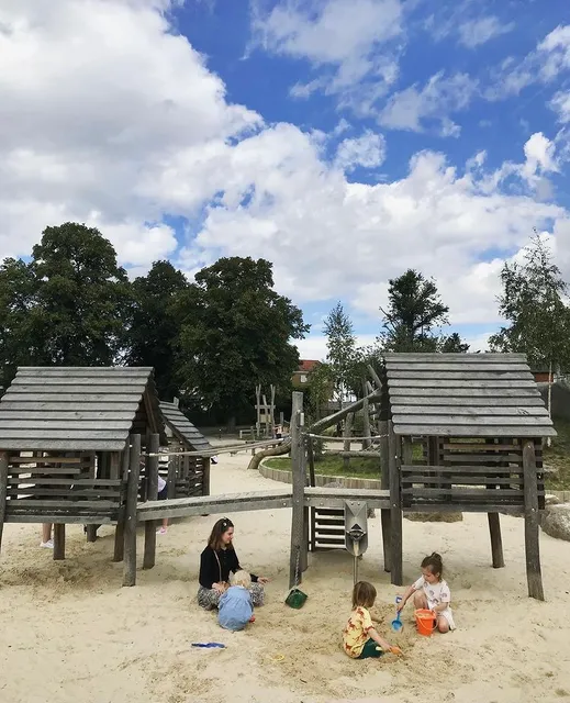 Harwoods Recreation Ground